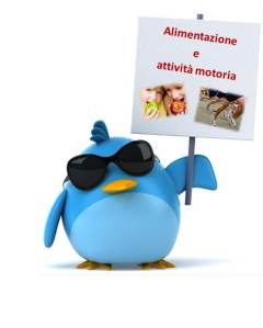 alimentazione attività motoria pinguino