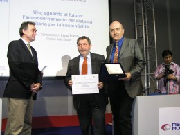 Foto Premiazione Foruma PA Salute